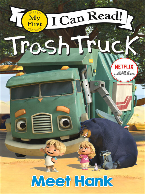 Title details for Trash Truck by Netflix - Available